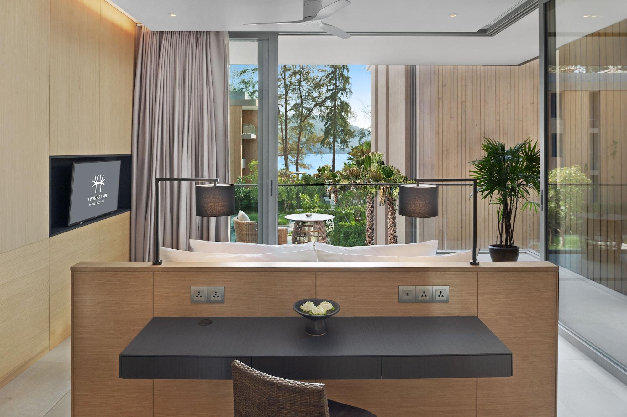 Twinpalms Montazure Phuket Otel Dış mekan fotoğraf