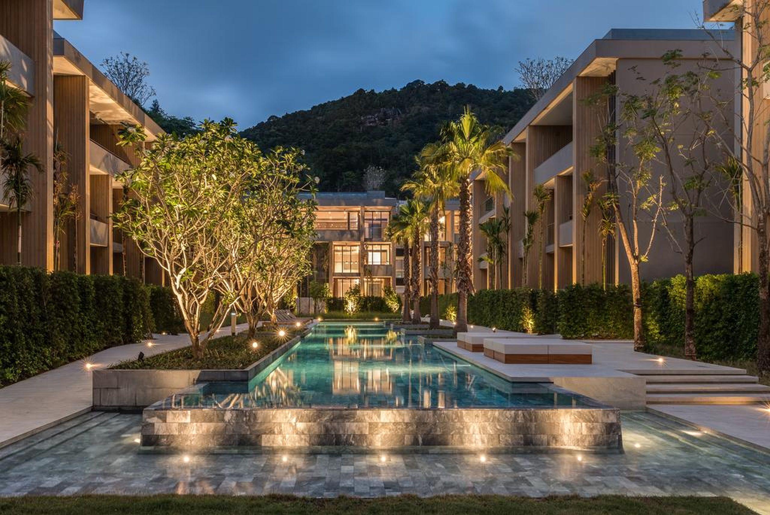 Twinpalms Montazure Phuket Otel Dış mekan fotoğraf