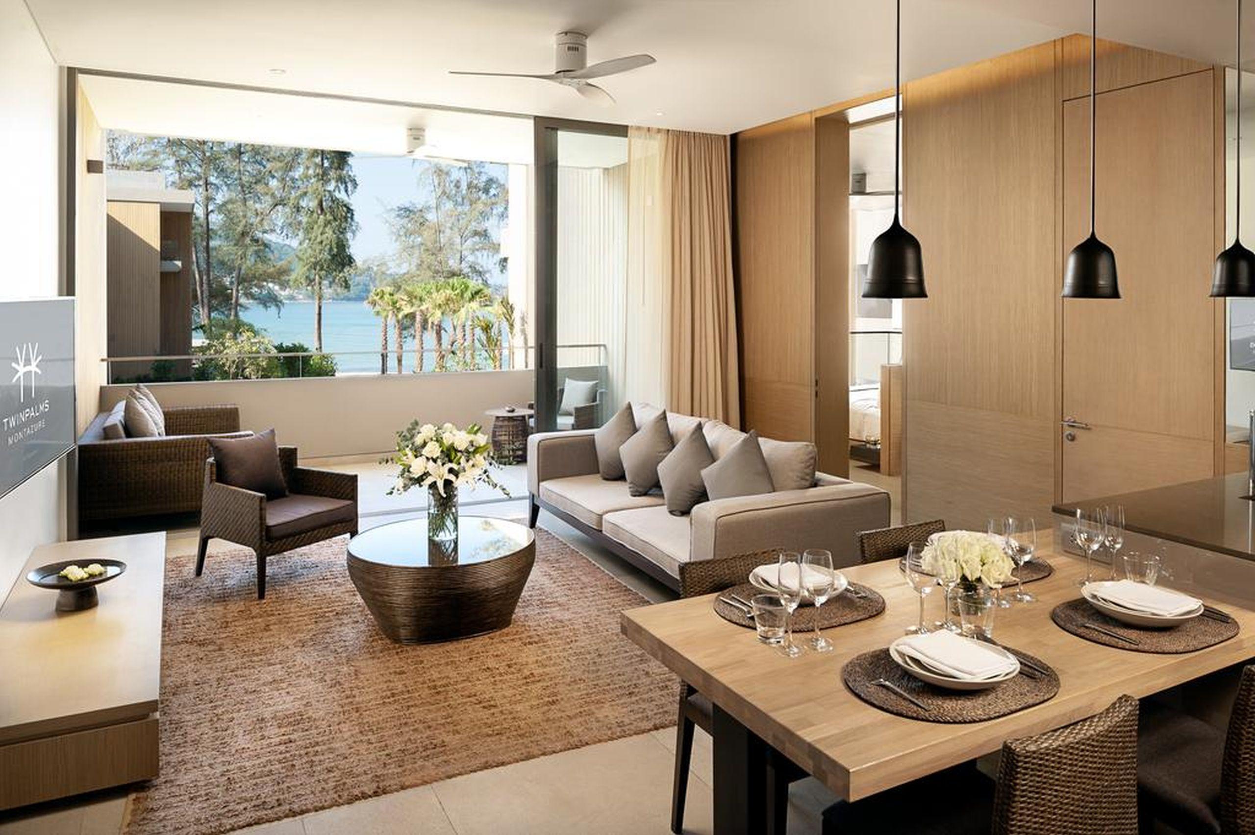 Twinpalms Montazure Phuket Otel Dış mekan fotoğraf