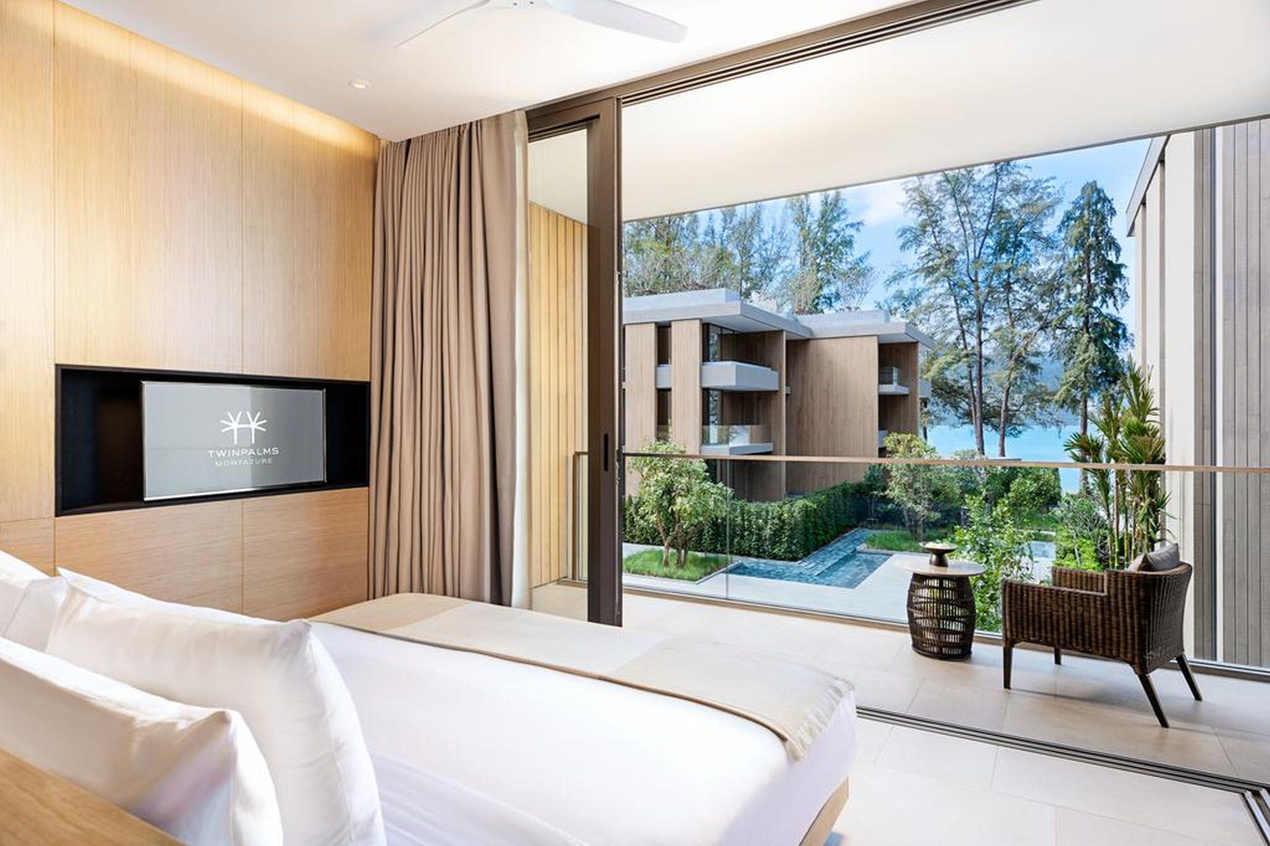 Twinpalms Montazure Phuket Otel Dış mekan fotoğraf