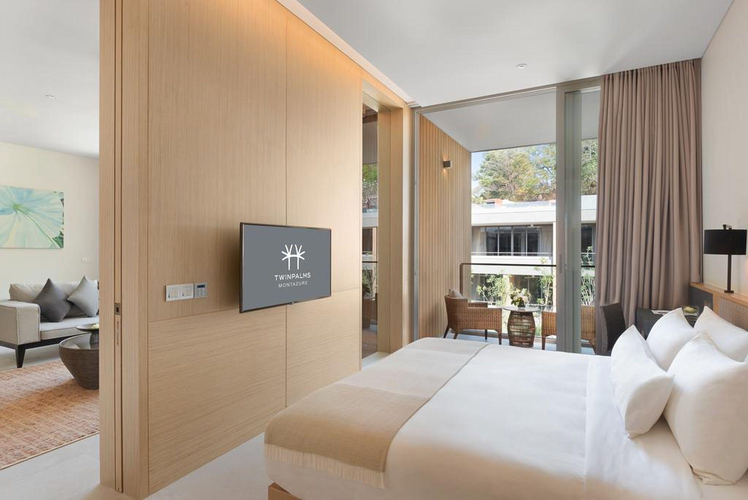 Twinpalms Montazure Phuket Otel Dış mekan fotoğraf