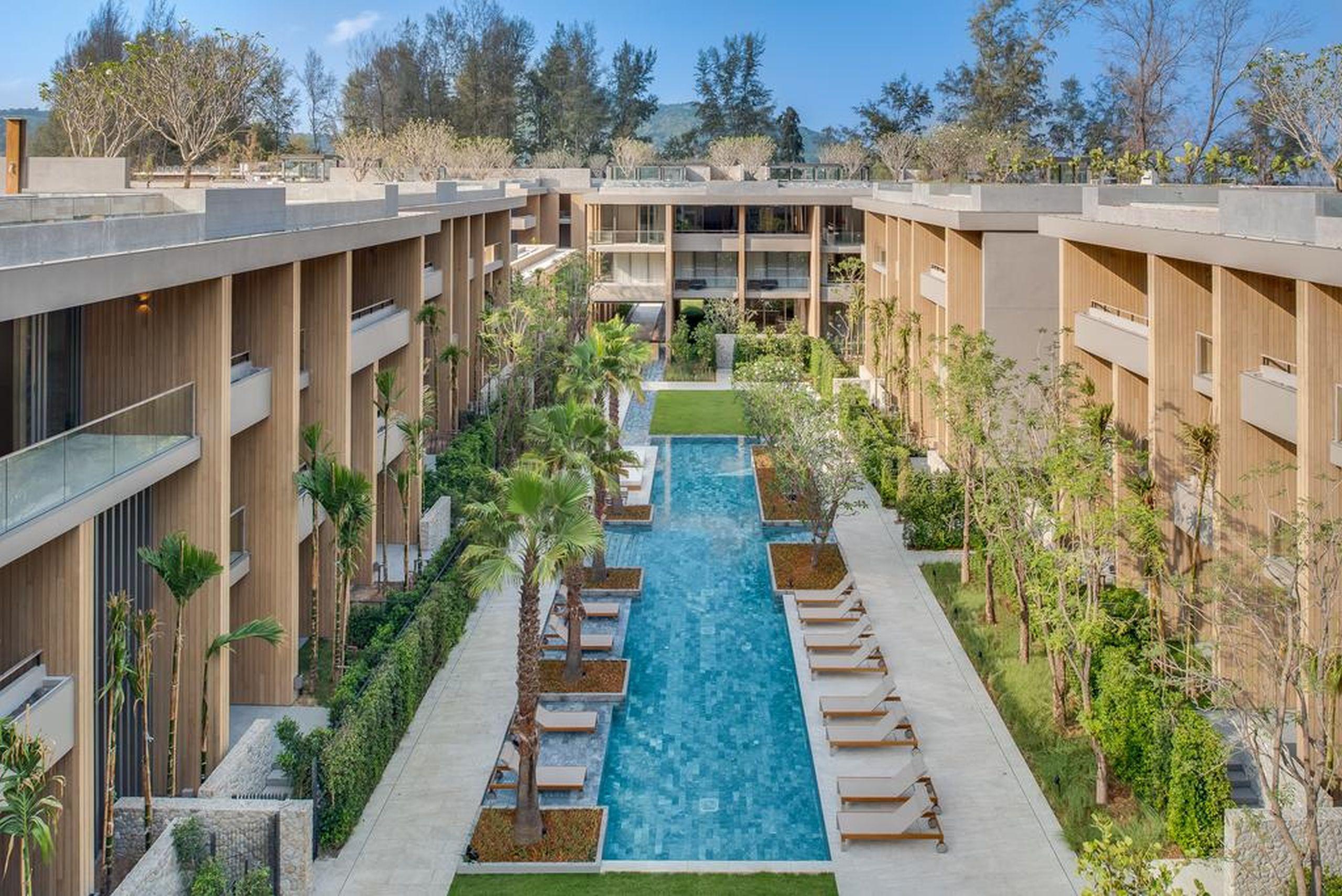 Twinpalms Montazure Phuket Otel Dış mekan fotoğraf