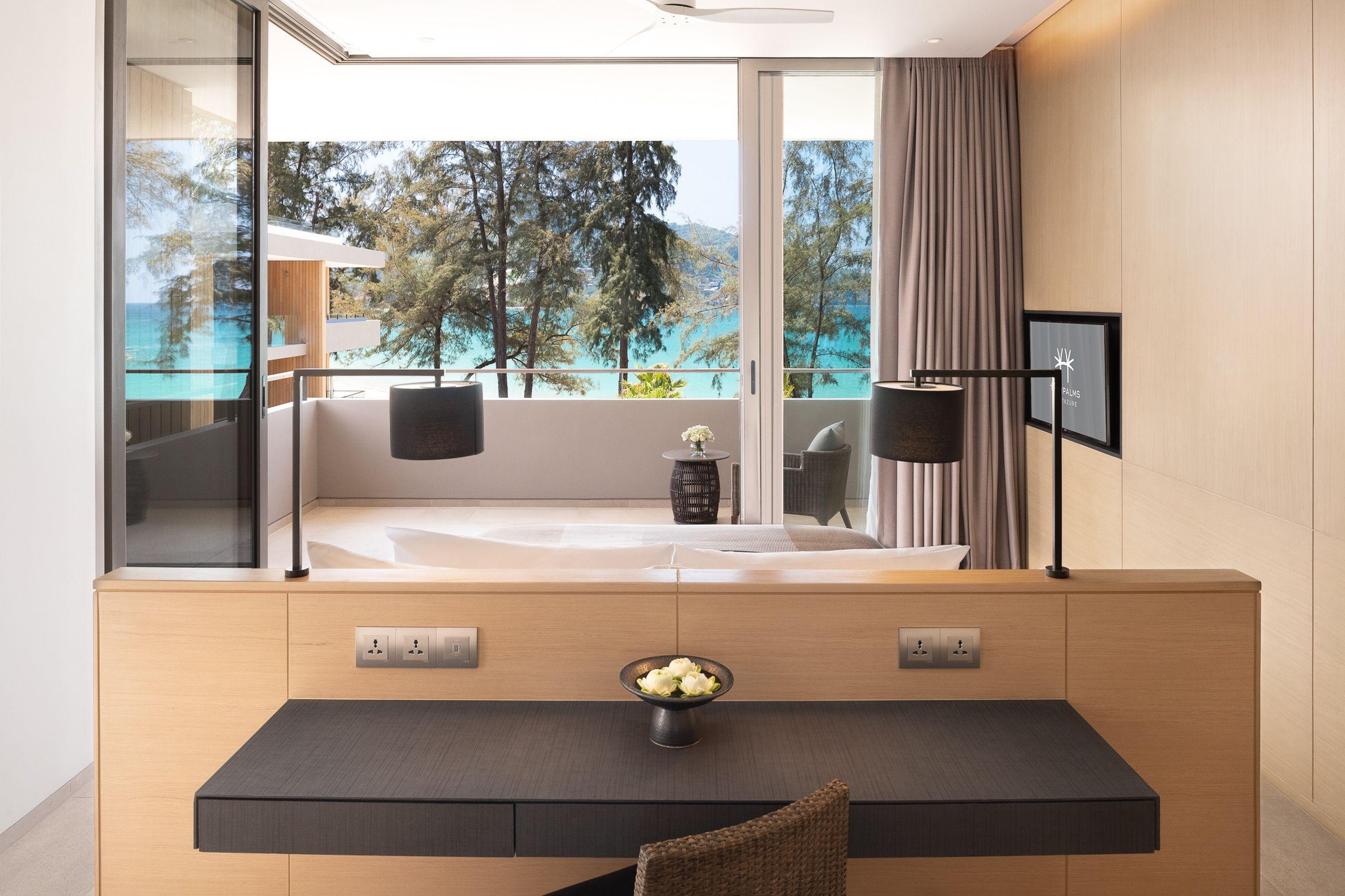 Twinpalms Montazure Phuket Otel Dış mekan fotoğraf