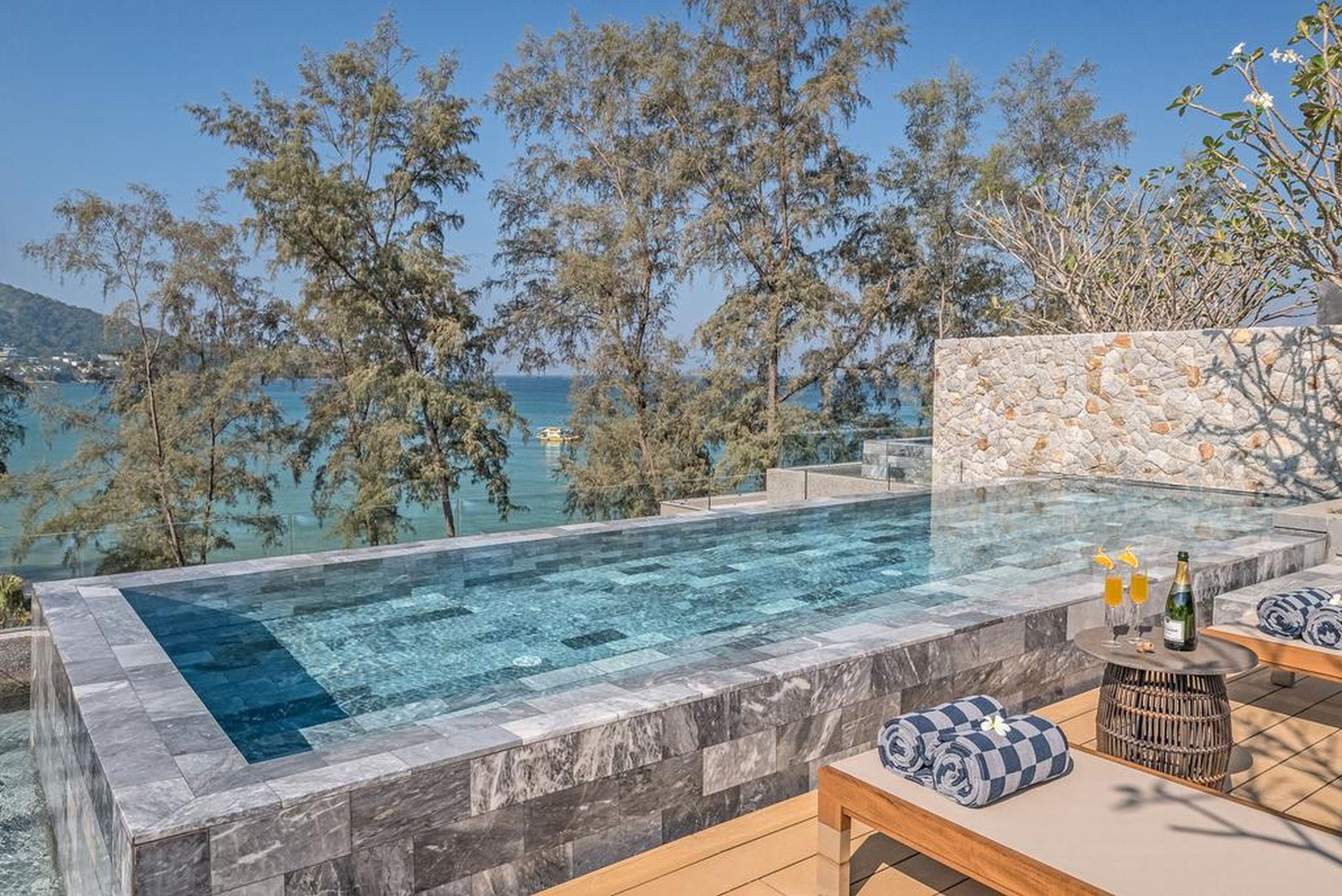 Twinpalms Montazure Phuket Otel Dış mekan fotoğraf