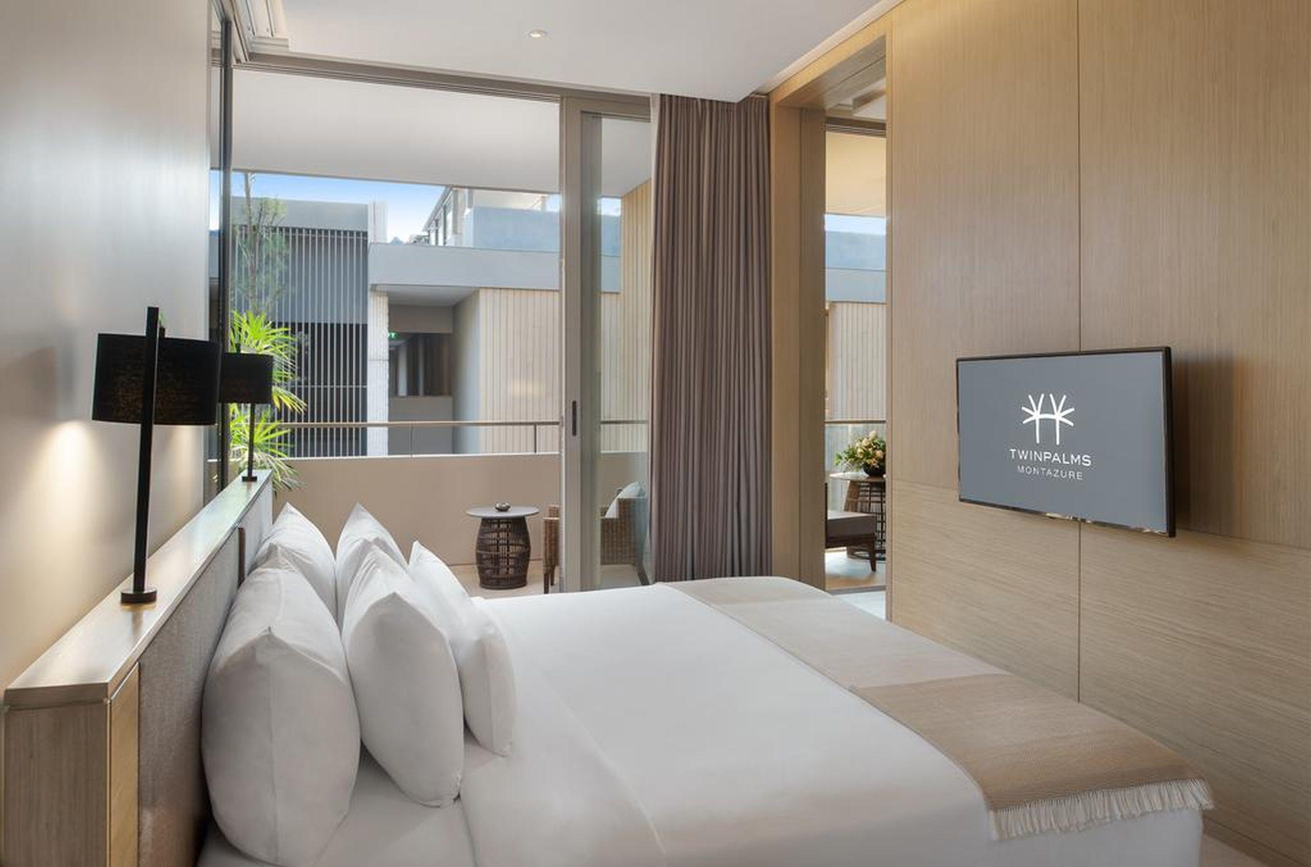 Twinpalms Montazure Phuket Otel Dış mekan fotoğraf