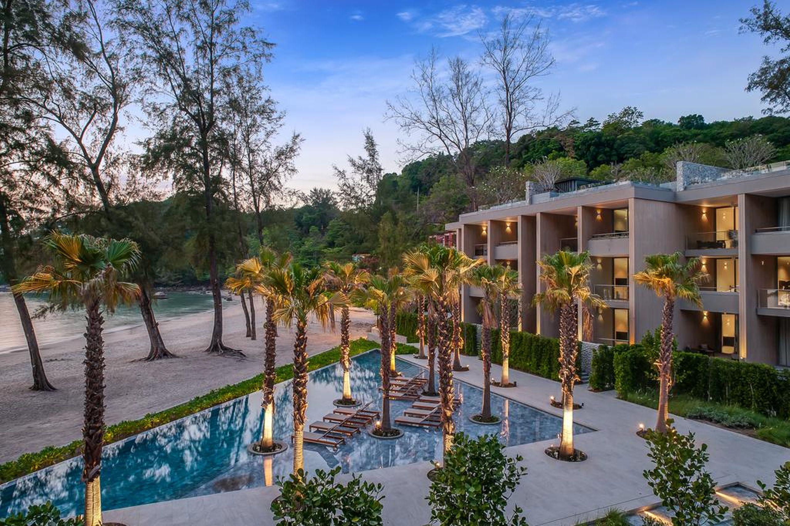 Twinpalms Montazure Phuket Otel Dış mekan fotoğraf