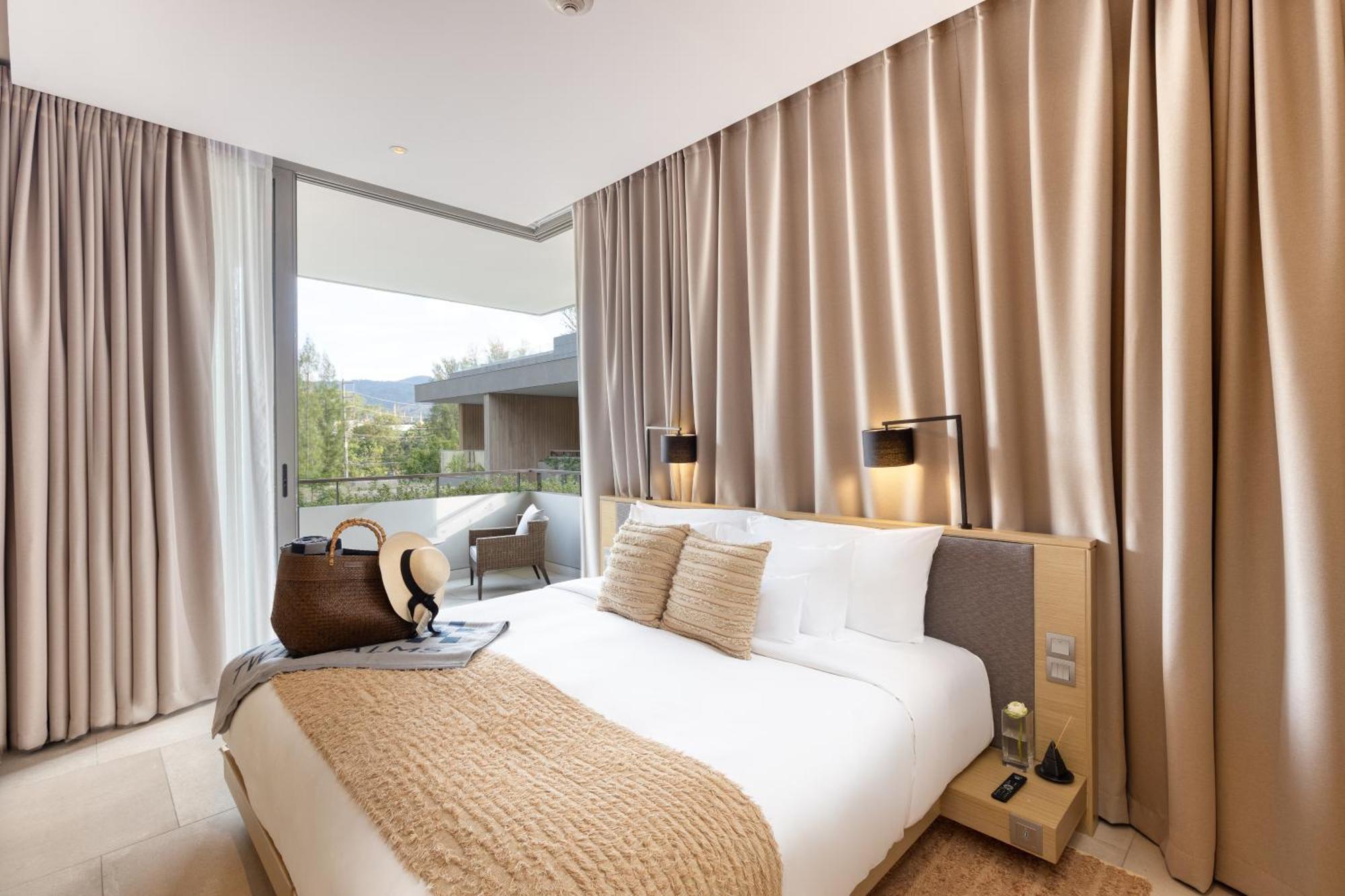 Twinpalms Montazure Phuket Otel Dış mekan fotoğraf