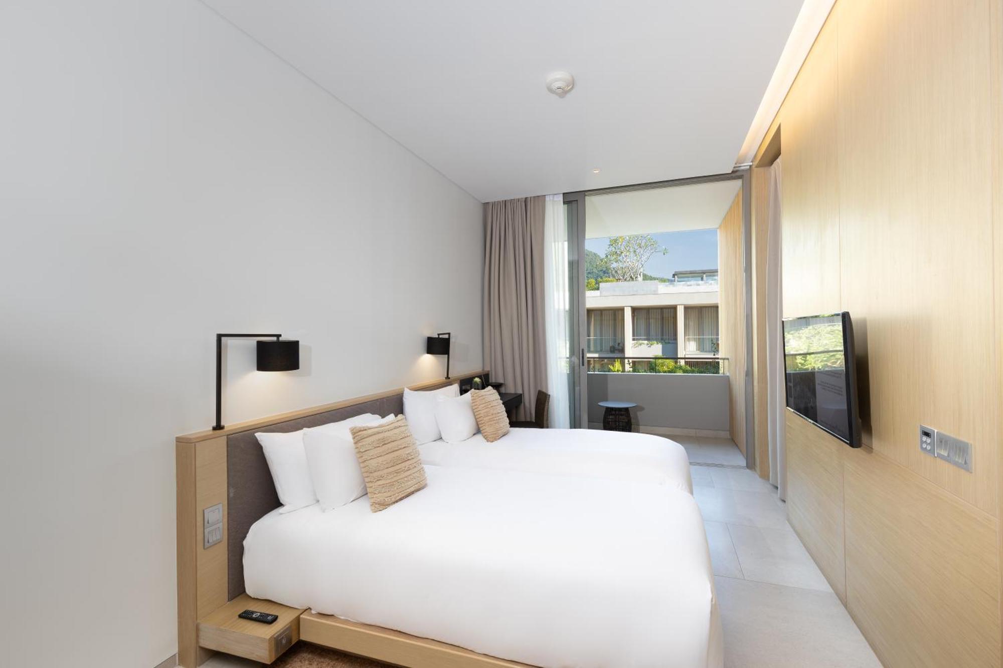 Twinpalms Montazure Phuket Otel Dış mekan fotoğraf