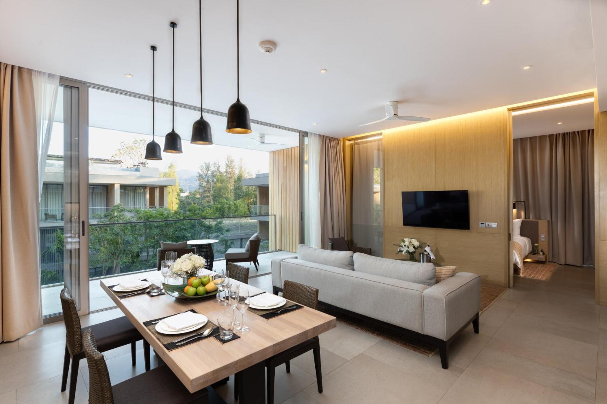 Twinpalms Montazure Phuket Otel Dış mekan fotoğraf