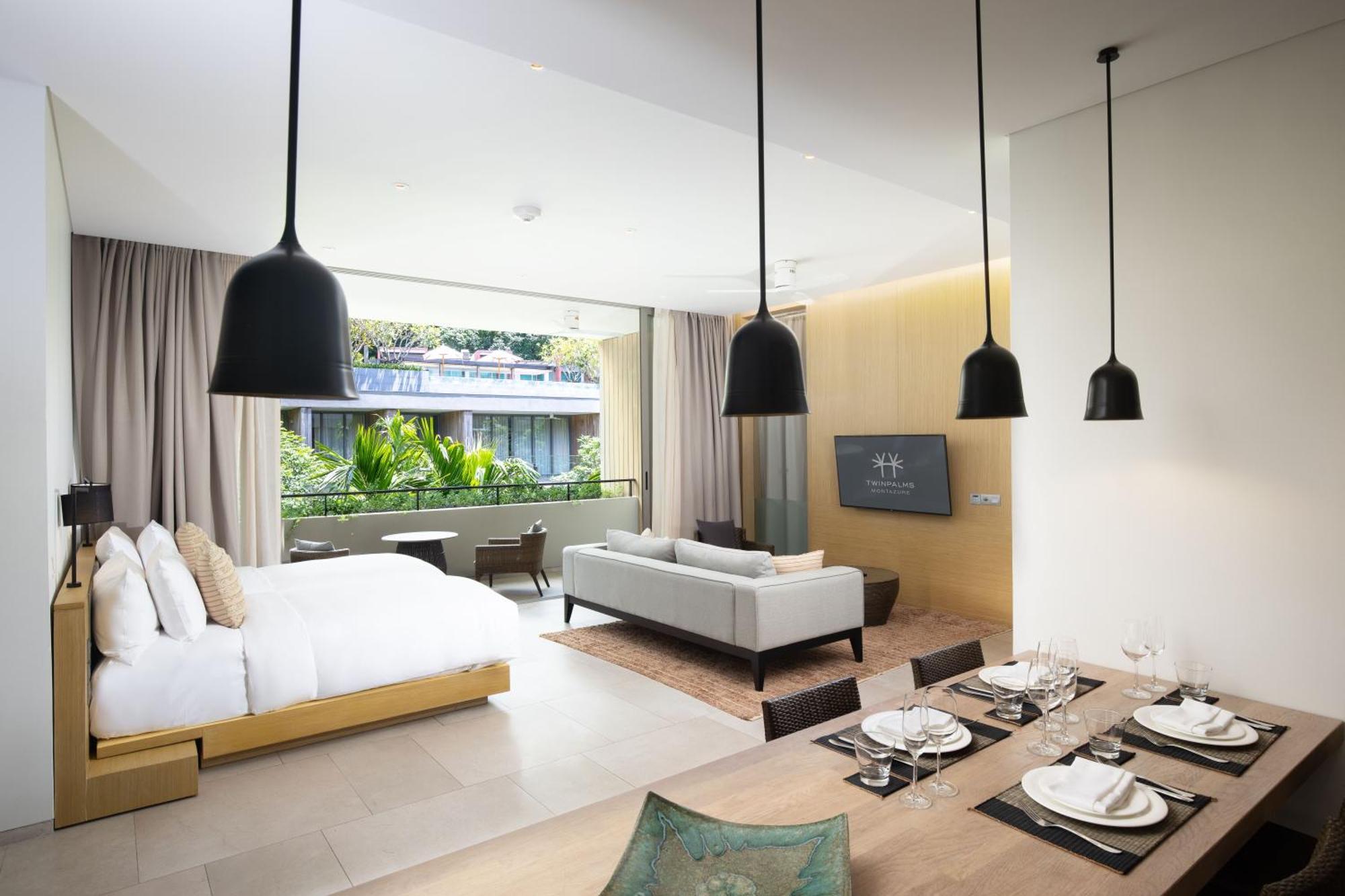 Twinpalms Montazure Phuket Otel Dış mekan fotoğraf