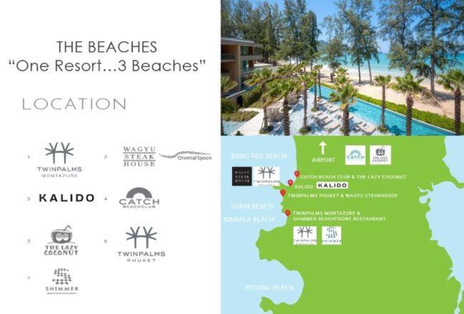 Twinpalms Montazure Phuket Otel Dış mekan fotoğraf
