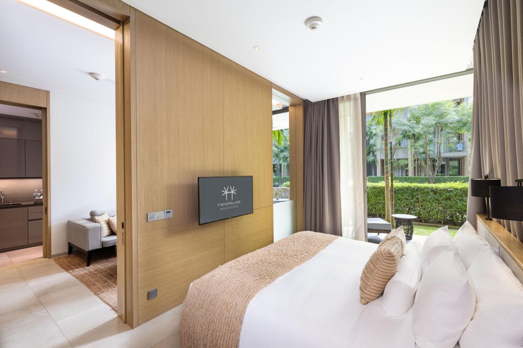 Twinpalms Montazure Phuket Otel Dış mekan fotoğraf