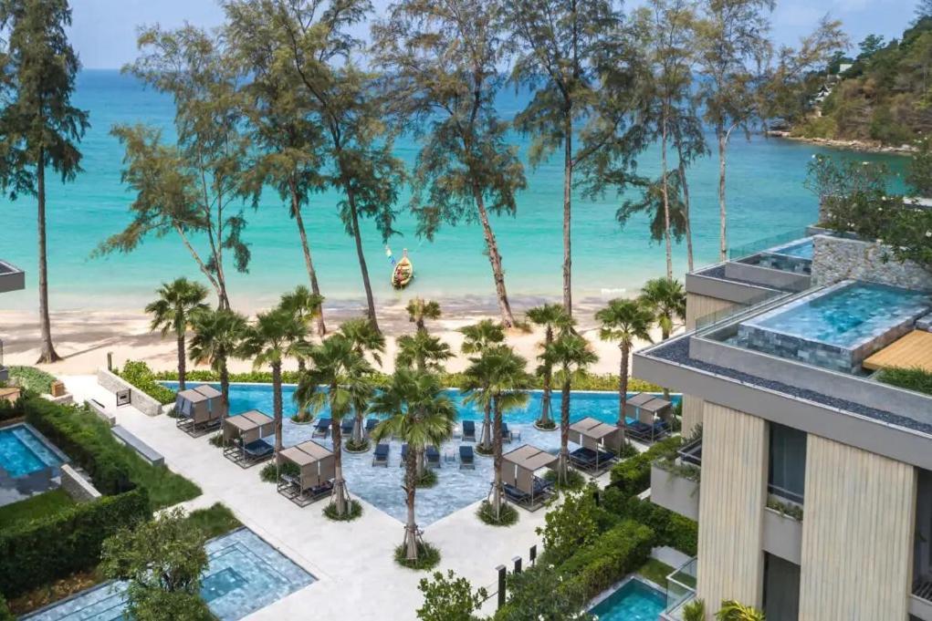 Twinpalms Montazure Phuket Otel Dış mekan fotoğraf
