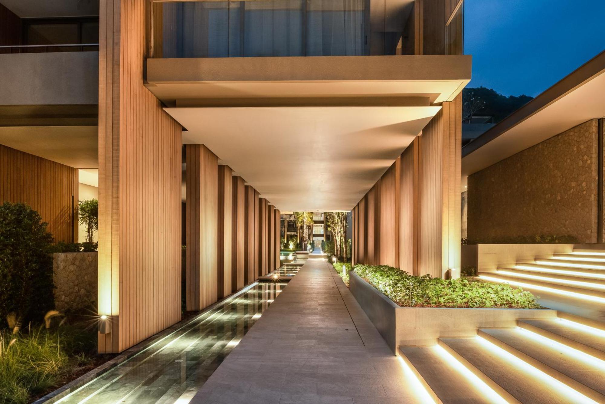 Twinpalms Montazure Phuket Otel Dış mekan fotoğraf