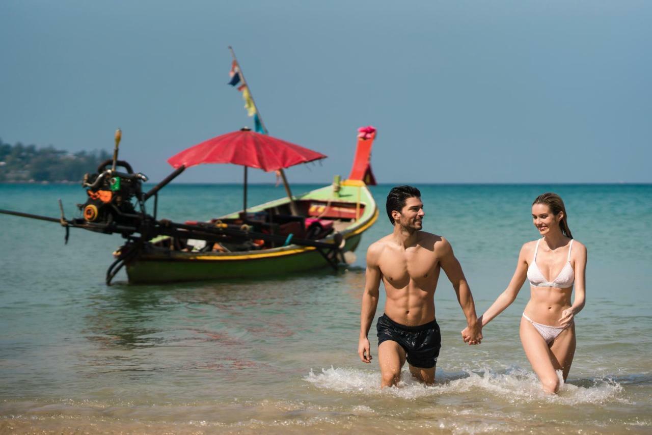 Twinpalms Montazure Phuket Otel Dış mekan fotoğraf